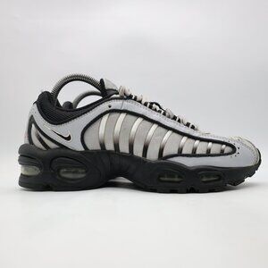 Nike Air Max Tailwind 4 Men's Size 8 Wolf Grey/Black Running Shoes AQ2567-006